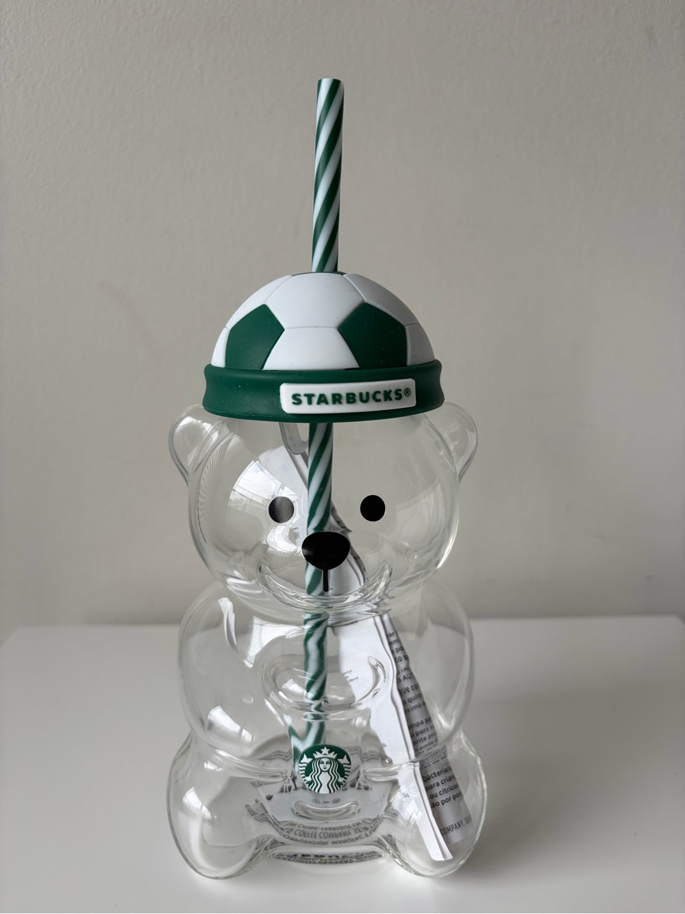 Starbucks FIFA Bearista
